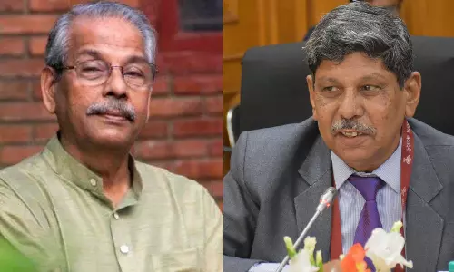 Kendra Sahitya Akademi criticizes resignation of writer C Radhakrishnan