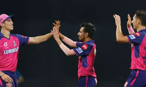 മുംബൈ നട്ടിളക്കി ബോൾട്ട്, ഫിനിഷ് ചെയ്ത് പരാഗ്; രാജസ്ഥാൻ റോയൽസിന് ആറു വിക്കറ്റ് ജയം