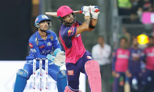 റിയാൻ പരാഗ് വെർഷൻ 2.0; ട്രോളുകളിൽ നിന്ന് ടോപ്പിലേക്കുള്ള യുവതാരത്തിന്റെ സഞ്ചാരം