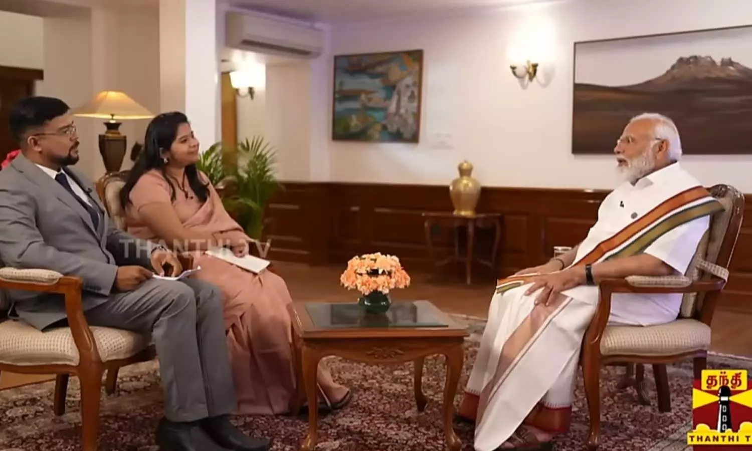 Those dancing over it are going to repent: PM Narendra Modi on the electoral bonds data