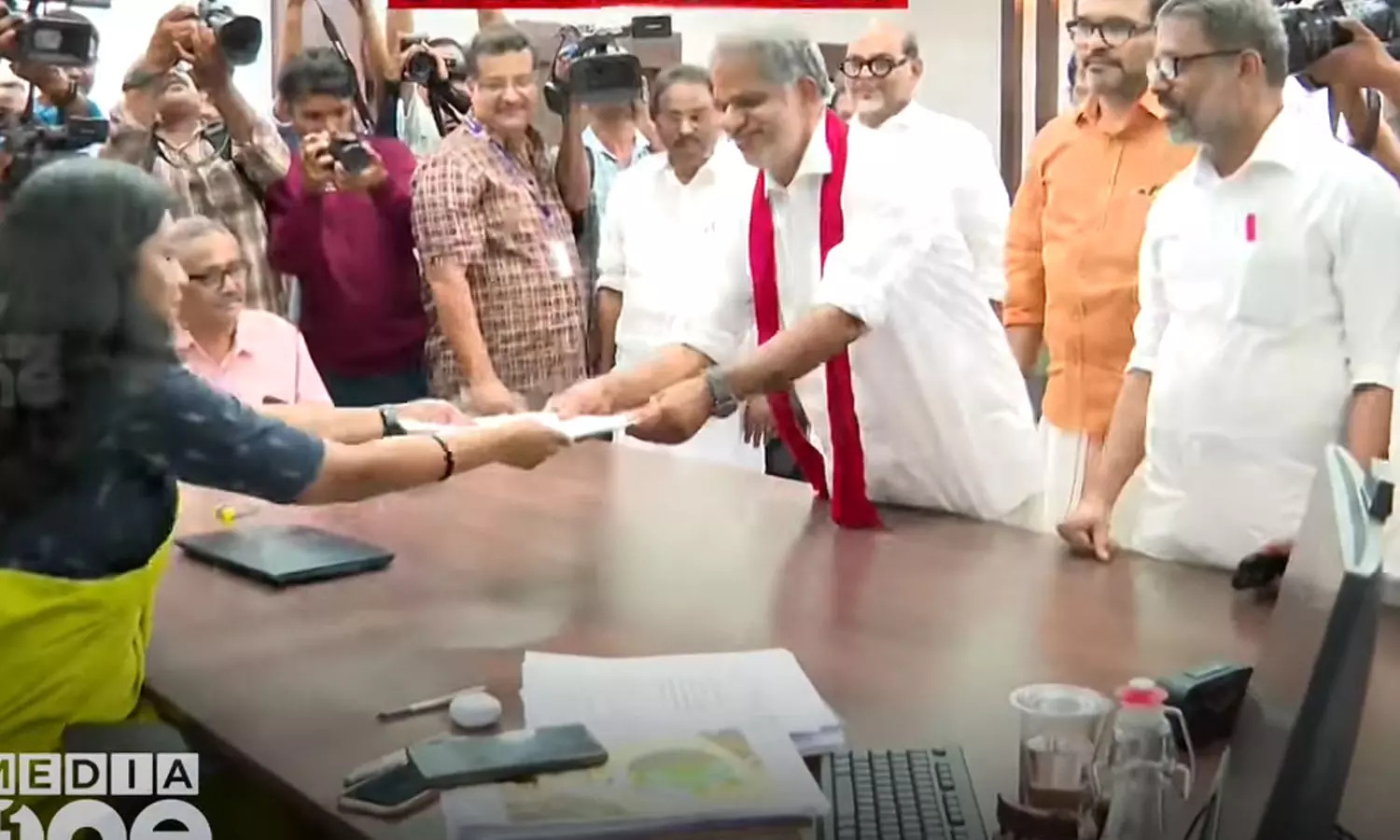 loksbaha election, election nomination,Election2024, LokSabha2024,kerala,നാമനിര്‍ദേശ പത്രികാസമര്‍പ്പണം,തെരഞ്ഞെടുപ്പ്,ലോക്സഭാ തെരഞ്ഞെടുപ്പ്