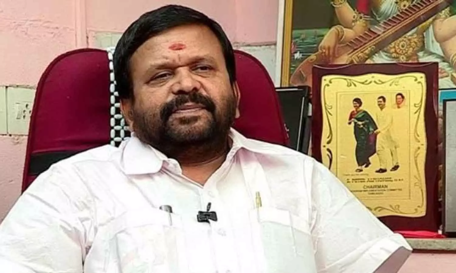 T. Sarat Chandraprasad resigned from the primary membership of Congress T. Sarat Chandraprasad resigned from the primary membership of Congress