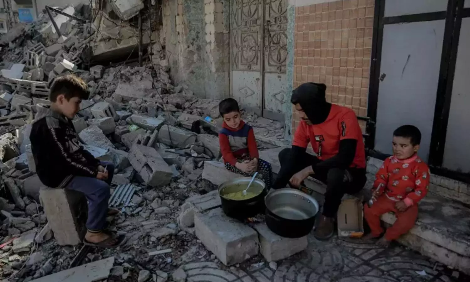 gaza children gaza children