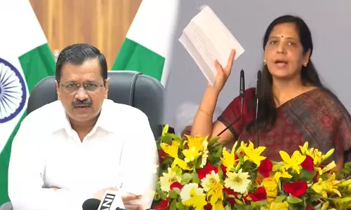 Delhi , BJP,Arvind Kejriwal,Sunita Kejriwal,Arvind Kejriwal in Tihar jail,latest national news,ഡല്‍ഹി ഭരണം,അരവിന്ദ് കെ‍ജ്‍രിവാള്‍,ഡല്‍ഹി മുഖ്യമന്ത്രി, സുനിത,