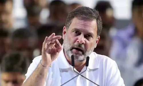 Rahul Gandhi_Congress leader