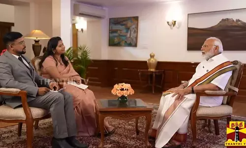 Those dancing over it are going to repent: PM Narendra Modi on the electoral bonds data