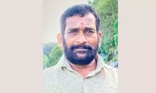 BJP worker death,thrissur,lok sabha election,lok sabha election 2024,BJP worker death in thrissur,latest malayalam news,തൃശ്ശൂര്‍,ബി.ജെ.പി പ്രവര്‍ത്തകന്‍ മരിച്ചു,തെരഞ്ഞെടുപ്പ് പ്രചാരണം