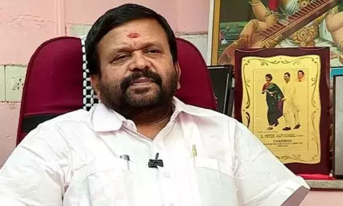 T. Sarat Chandraprasad resigned from the primary membership of Congress