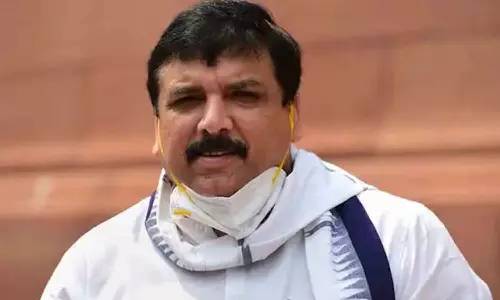 Aam Aadmi Party leader Sanjay Singh granted bail in Delhi Excise Policy case
