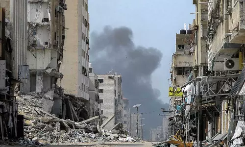 അൽ ശിഫയിൽ  ഇസ്രായേൽ നടത്തിയത് സമാനതയില്ലാത്ത ക്രൂരതകൾ