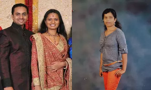 A note was found in the room where the Malayali couple and their friend died