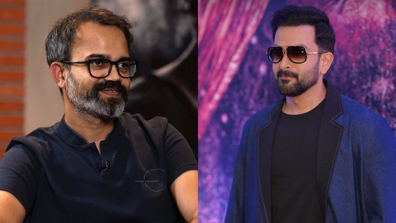 Prashant Neel, Prithviraj Sukumaran