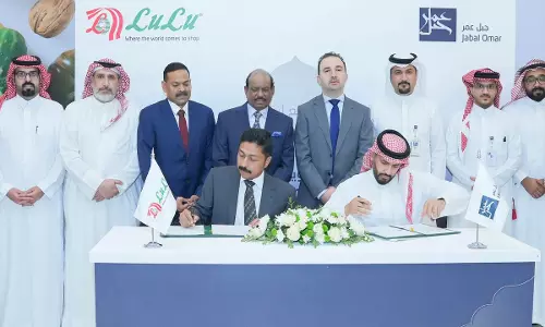 Retailer Lulu Group to come up with Hypermarket projects in Makkah and Madinah