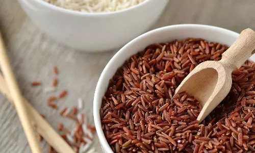 Brown Rice,