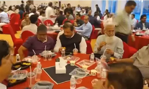 IOC organized Iftar meet in Salalah