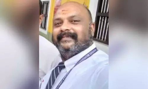 തൃ​ശൂരിൽ ടി.ടി.ഇയെ ട്രെയിനിൽ നിന്ന് തള്ളിയിട്ട് കൊലപ്പെടുത്തി