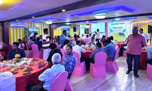 ലീഡേഴ്‌സ് ഫോറം സലാലയിൽ സൗഹൃദ ഇഫ്താർ സംഘടിപ്പിച്ചു