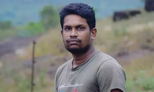 എറണാകുളത്ത് യുവാവ് മിന്നലേറ്റ് മരിച്ചു