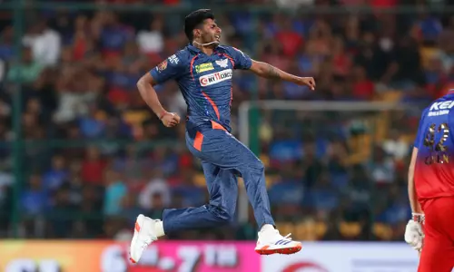 വീണ്ടും മായങ്ക് സ്പീഡ് ഗൺ; ബെംഗളൂരുവിനെ 28 റൺസിന് തകർത്ത് ലഖ്‌നൗ