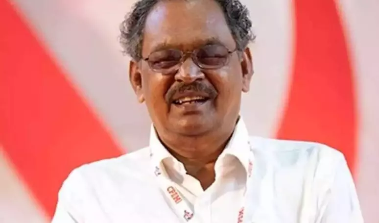 കരുവന്നൂർ കള്ളപ്പണ ഇടപാട് കേസ്; ഈ മാസം 26 വരെ ഇ.ഡിക്ക് മുന്നിൽ ഹാജരാകില്ലെന്ന് എം.എം വർഗീസ്