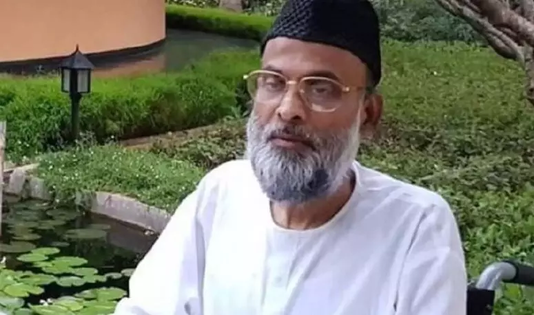 Abdul Nazer Mahdani Abdul Nazer Mahdani