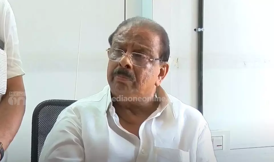 എസ്.ഡി.പി.ഐയുമായി ചർച്ച നടത്തിയിട്ടില്ല; ആര് വോട്ടുചെയ്താലും കോൺഗ്രസ് സ്വീകരിക്കുമെന്ന് കെ.സുധാകരൻ എസ്.ഡി.പി.ഐയുമായി ചർച്ച നടത്തിയിട്ടില്ല; ആര് വോട്ടുചെയ്താലും കോൺഗ്രസ് സ്വീകരിക്കുമെന്ന് കെ.സുധാകരൻ