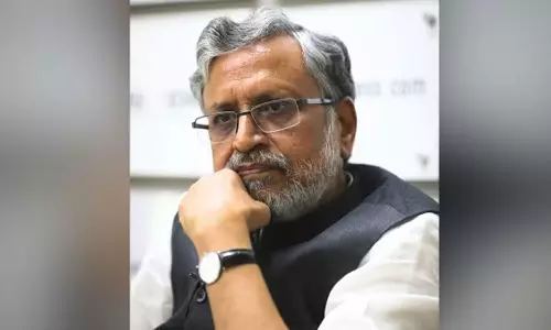 polls,BJP MP ,Sushil Modi,BJP MP Sushil Modi,fighting with cancer ,Lok Sabha polls,latest national new,സുശീല്‍ കുമാര്‍മോദി,കാന്‍സര്‍ ബാധിതന്‍,ബി.ജെ.പി എം.പി,കാന്‍സറിനോട് പോരാടുന്നു,ലോക്സഭാ തെരഞ്ഞെടുപ്പ്