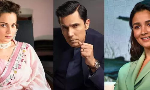 Randeep Hooda supported Alia Bhatt in 2019