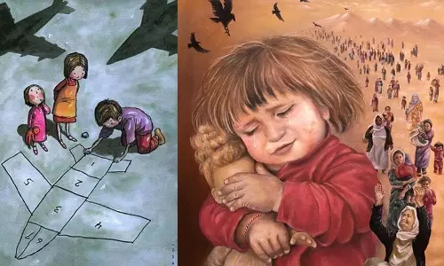 സാമൂഹിക വംശഹത്യകള്‍ അഥവാ നെക്രോപൊളിറ്റിക്‌സില്‍ മണ്ണടിയുന്ന ഗസ്സ