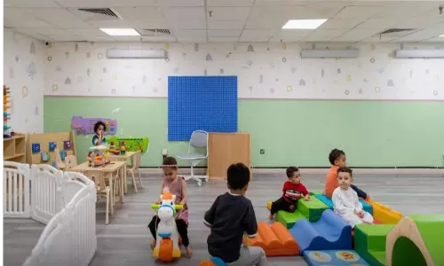 Makkah Welcomes Young Pilgrims: Two New Centers Inside the Grand Mosque Provide Specialized Care for Children Makkah Welcomes Young Pilgrims: Two New Centers Inside the Grand Mosque Provide Specialized Care for Children