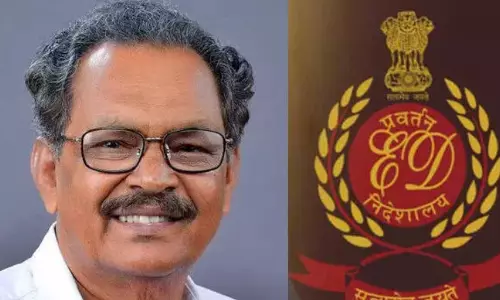 കരുവന്നൂർ കള്ളപ്പണ ഇടപാട് കേസ്; എം.എം വർഗീസിന് വീണ്ടും ഇ.ഡി നോട്ടീസ്, മറ്റന്നാൾ ഹാജരാകാൻ നിർദേശം