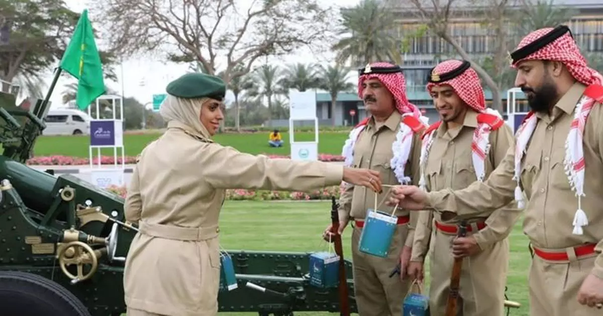 The happiness score of Dubai Police is 93.53 percent