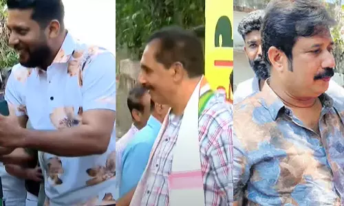 സംസ്ഥാനത്ത് നാമനിർദേശ പത്രികാ സമർപ്പണത്തിനുള്ള സമയം ഇന്ന് അവസാനിക്കും