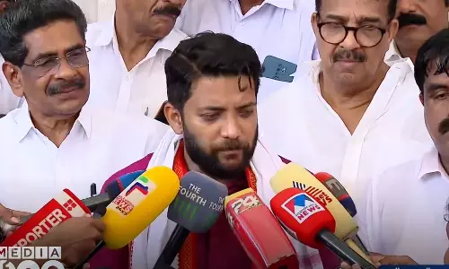 മതേതര വോട്ടുകൾ മാത്രം മതി,അവരുടെ വോട്ട് കൊണ്ട് ജയിച്ചാല് മതി..; ഷാഫി പറമ്പിൽ മതേതര വോട്ടുകൾ മാത്രം മതി,അവരുടെ വോട്ട് കൊണ്ട് ജയിച്ചാല് മതി..; ഷാഫി പറമ്പിൽ