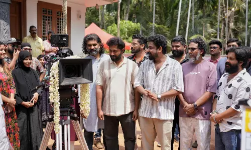 ചിരിപ്പിക്കാന്‍ ധ്യാനും ലുഖ്മാനും; കോമഡി എന്റര്‍ടെയ്നറുമായി ഹര്‍ഷദും മുഹാഷിനും വരുന്നു