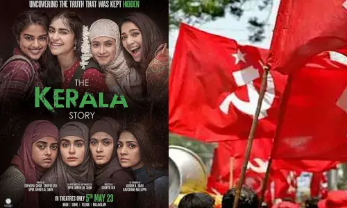 ദൂരദർശൻ പോലുള്ള പൊതുമേഖലാ സ്ഥാപനം വിദ്വേഷം പ്രചരിപ്പിക്കരുത്;  കേരള സ്റ്റോറി ദൂരദർശനിൽ പ്രദർശിപ്പിക്കുന്നതിനെതിരെ സി.പി.എം