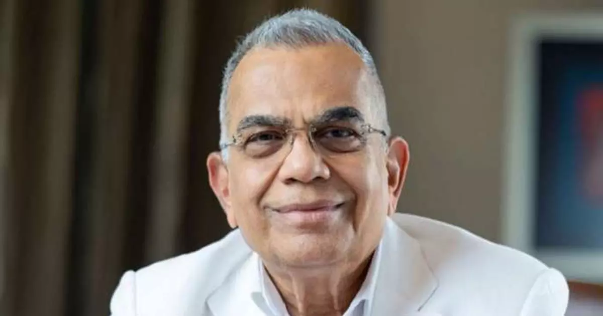 Forbes Global Ranking: PNC Menon Richest Omani Citizen