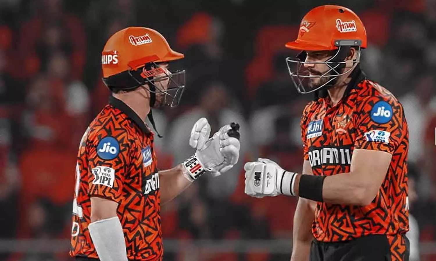 ചെന്നൈയെ പഞ്ഞിക്കിട്ട് ഹൈദരാബാദ്; ആറുവിക്കറ്റിന്റെ ആധികാരിക ജയം