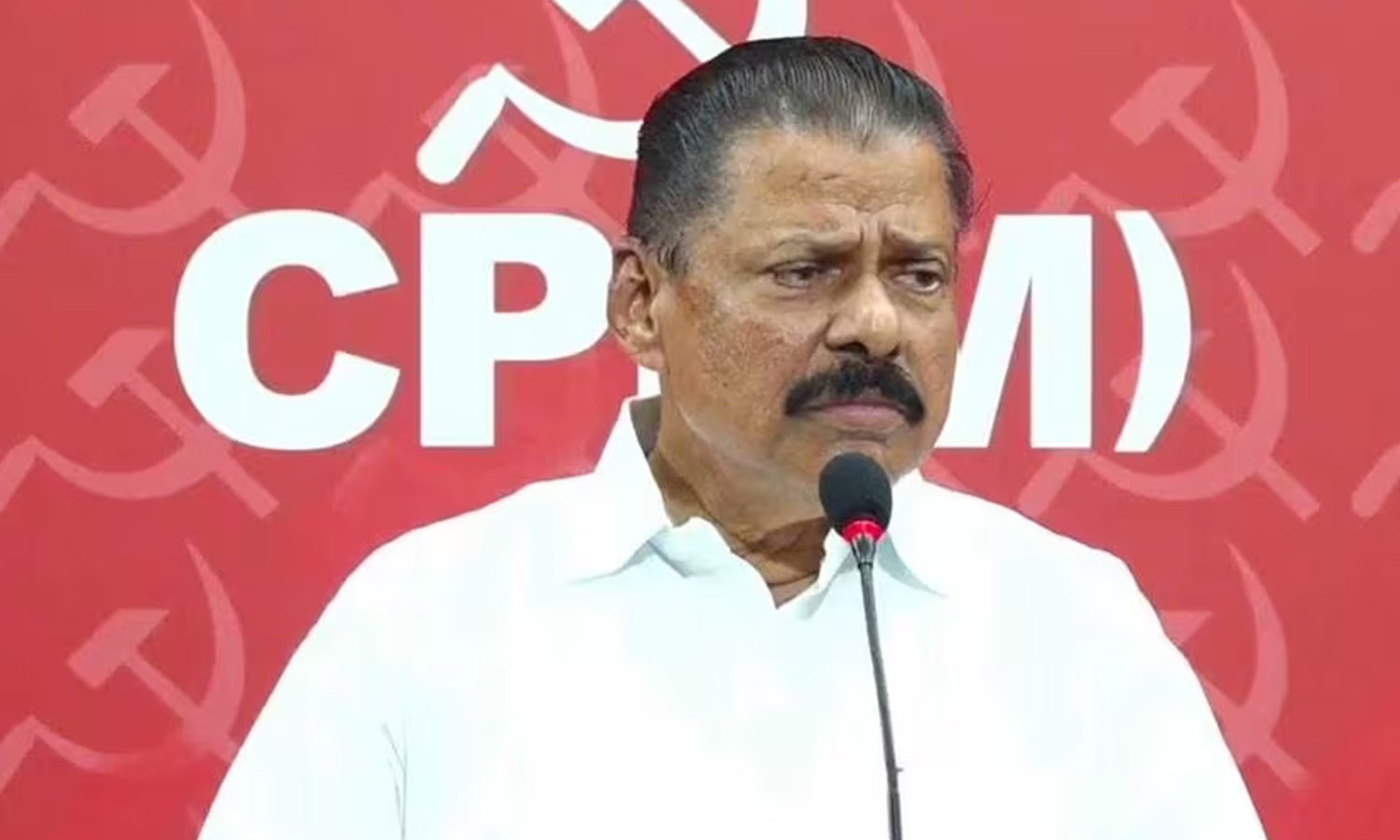 MC Govindan,Panur blast,kannur blast