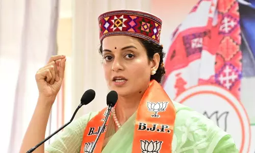 ഇന്ത്യയുടെ ആദ്യ പ്രധാനമന്ത്രി സുഭാഷ് ചന്ദ്രബോസ് തന്നെ;   തെളിവുമായി കങ്കണ