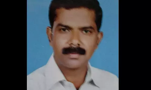 ട്രാക്ക് അറ്റകുറ്റപ്പണിക്കിടെ ട്രെയിന്‍ തട്ടി റെയില്‍വേ ജീവനക്കാരന്‍ മരിച്ചു