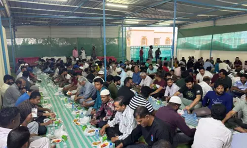 ടിസ ഇഫ്താർ സംഘടിപ്പിച്ചു.