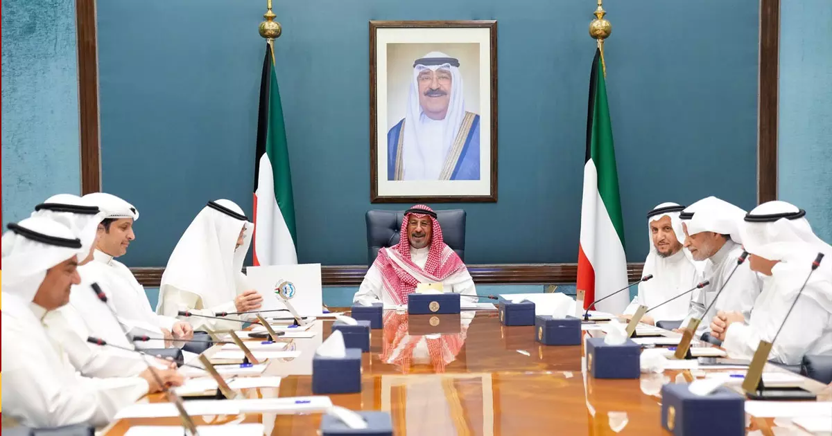 Kuwaiti cabinet resigns