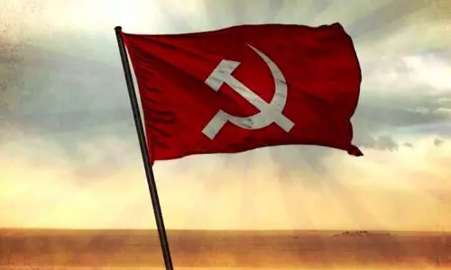 Bank account of CPM Thrissur District Committee frozen