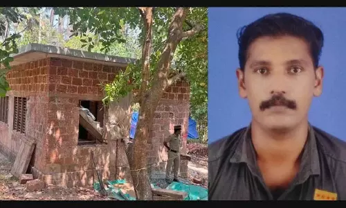 Panur bomb blast 3 men arrested Panur bomb blast 3 men arrested