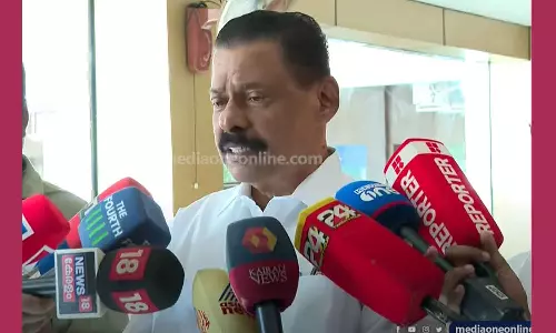 MV Govindan reaction on panur bomb blast MV Govindan reaction on panur bomb blast