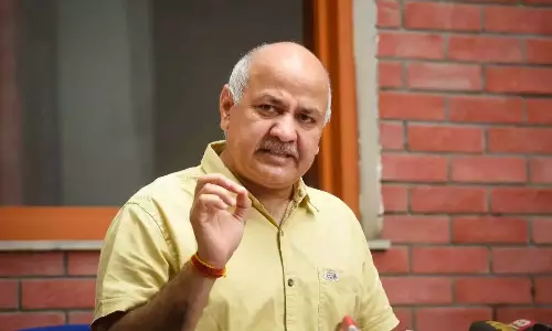 Manish Sisodia
