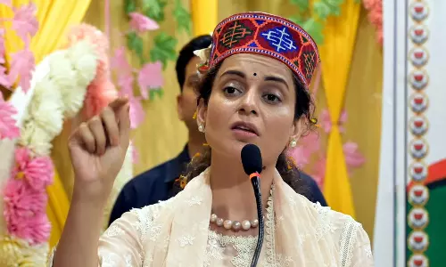 രാഹുൽ അതിമോഹമുള്ള ഒരമ്മയുടെ ഇര: കങ്കണ റണാവട്ട്