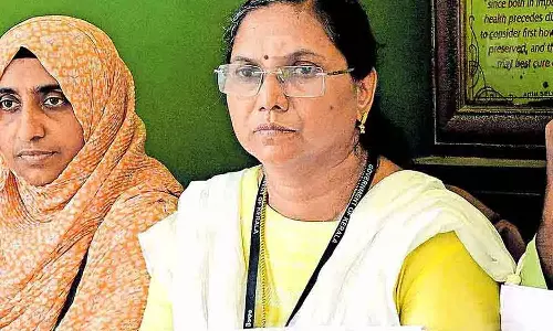 PB Anita will appoint kozhikode medical college