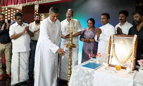 കുടുംബ ബന്ധങ്ങളുടെ കഥപറയാന്‍ സ്വര്‍ഗം; ചിത്രത്തിന്റെ ലോഞ്ചിങും പൂജയും നടന്നു